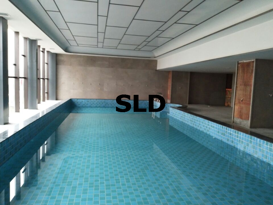 建造一個武漢室內游泳池需要哪些設備?