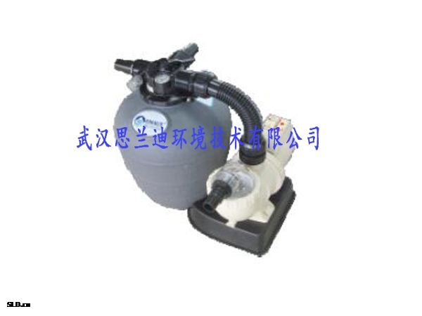 武漢游泳池水處理設備如何清洗？