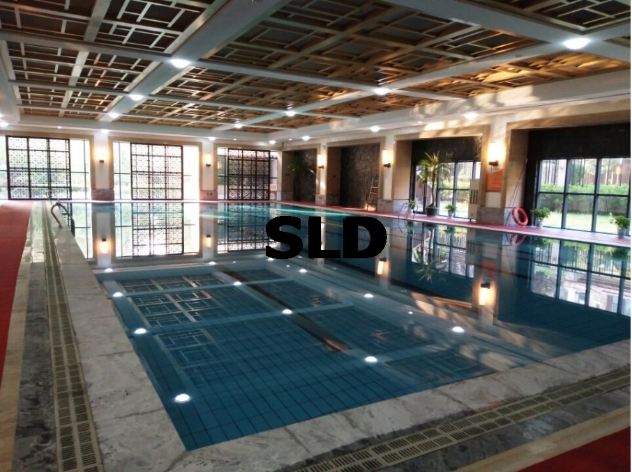 武漢游泳池設備有哪些？